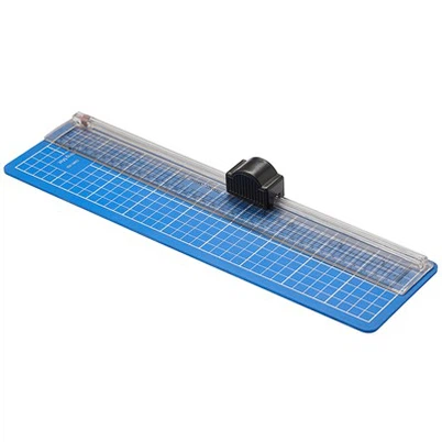 Син нож за хартия